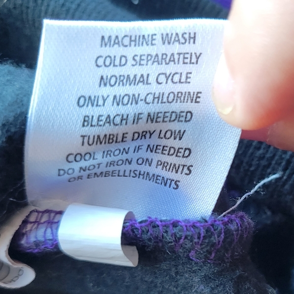 University of Washington G lll By Carl Banks Crewneck Sweatshirt Women's XL - Picture 5 of 9